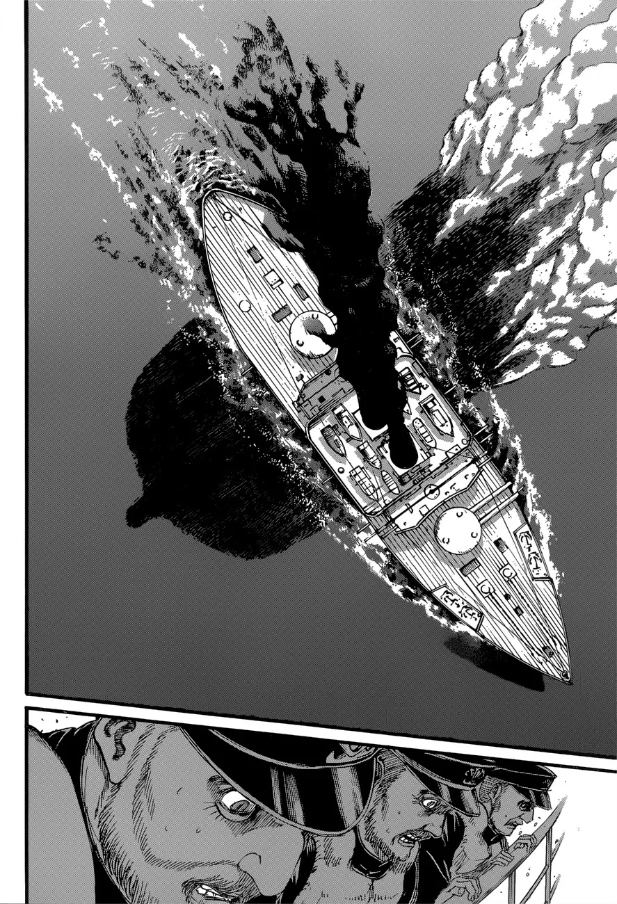 Read Shingeki no Kyojin EN Manga Online