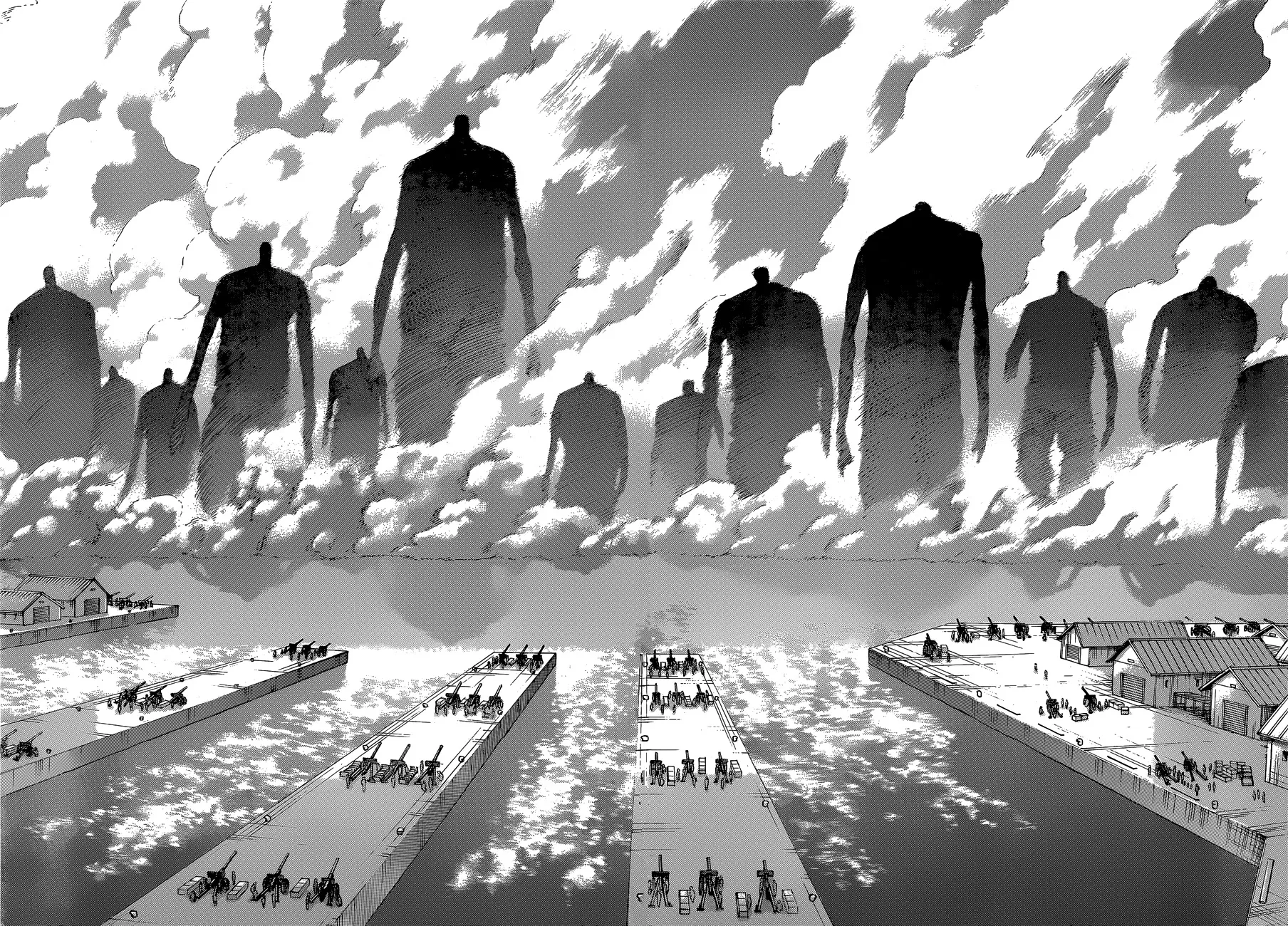 Read Shingeki no Kyojin EN Manga Online