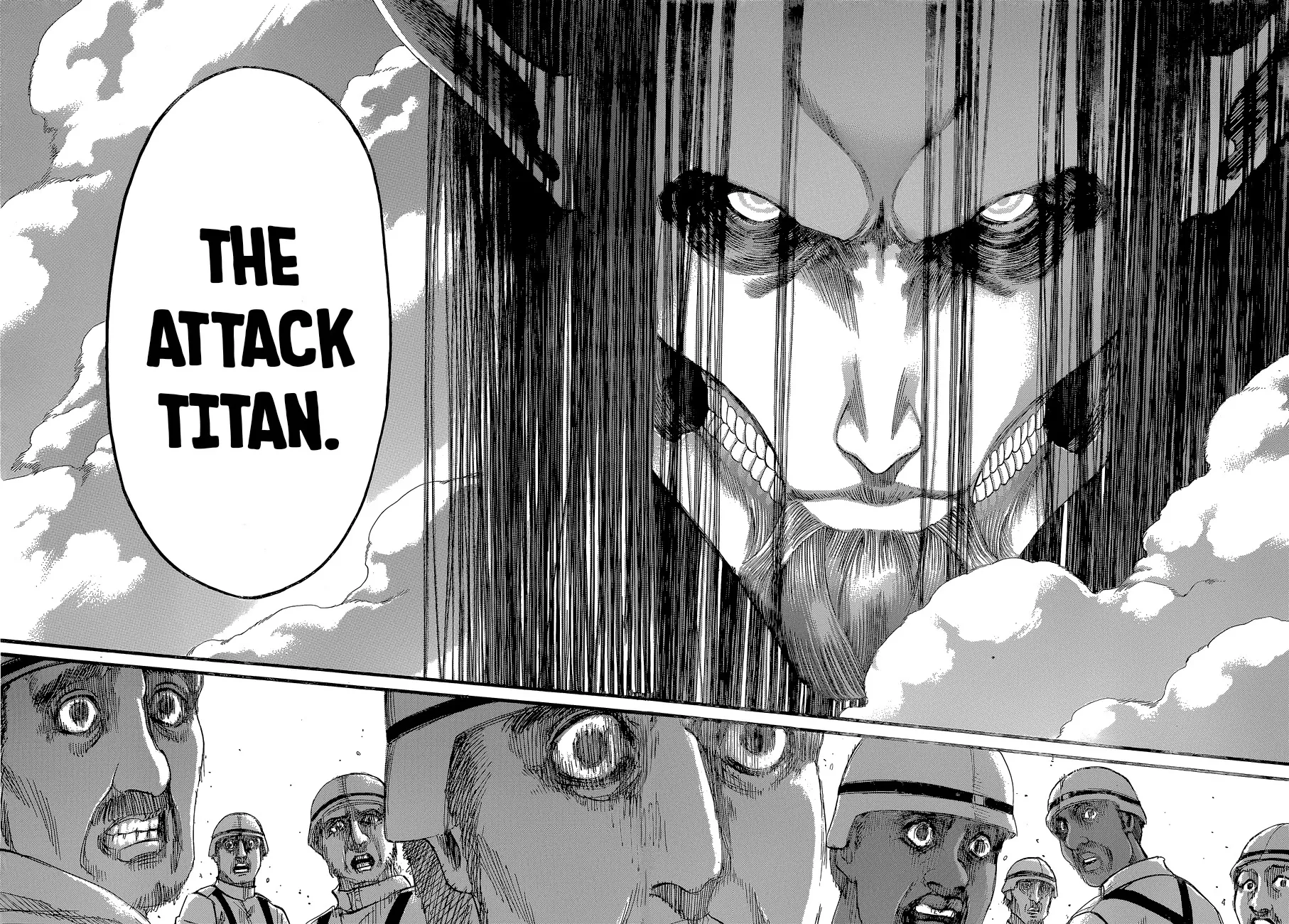 Read Shingeki no Kyojin EN Manga Online