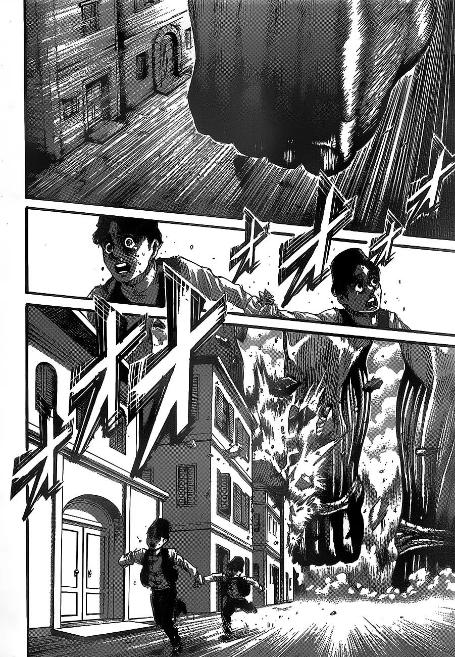 Read Shingeki no Kyojin EN Manga Online