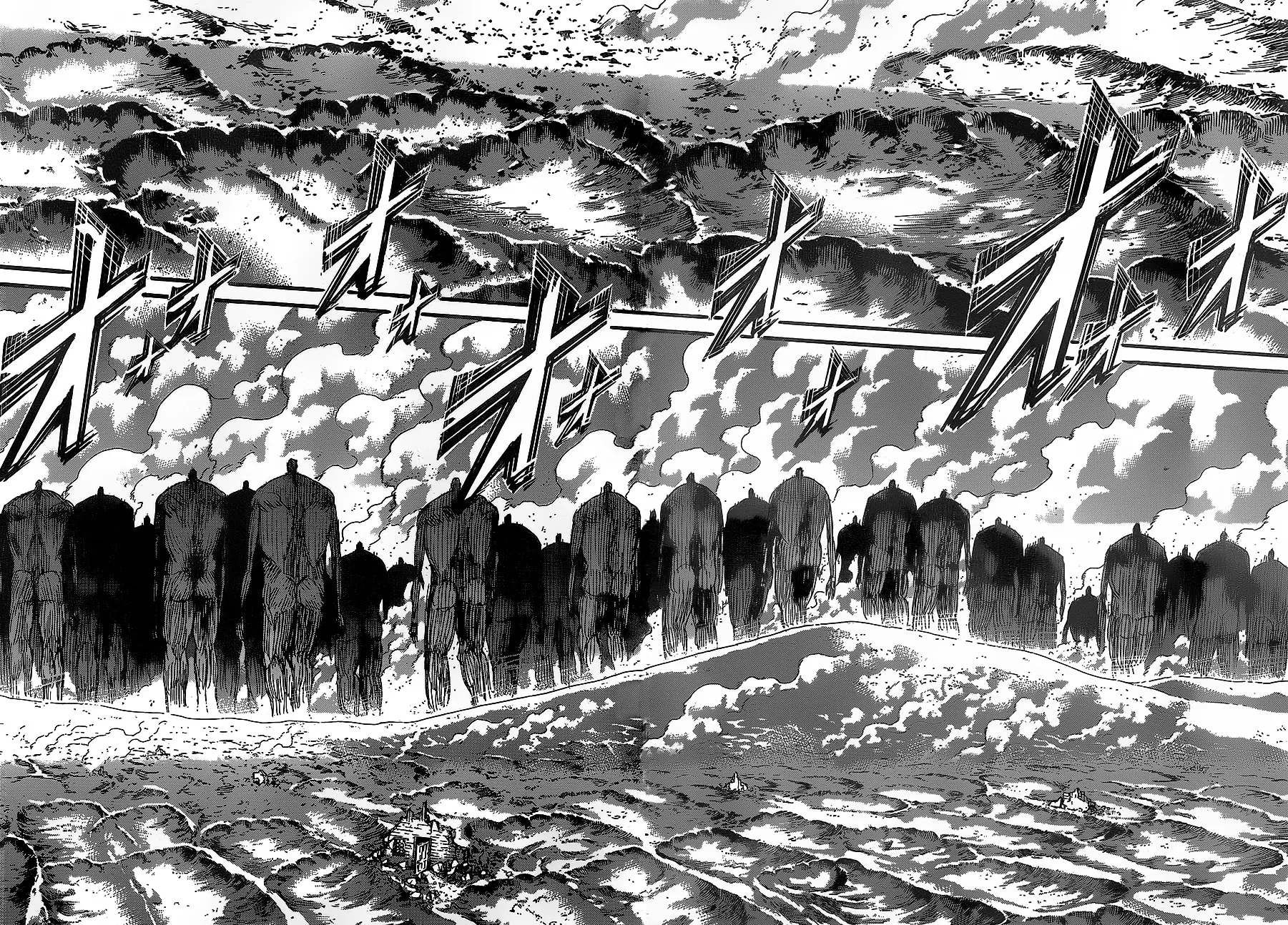 Read Shingeki no Kyojin EN Manga Online