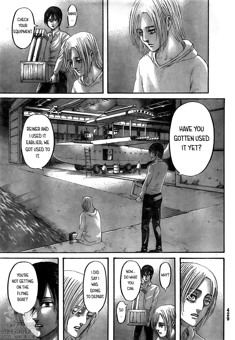 Read Shingeki no Kyojin EN Manga Online