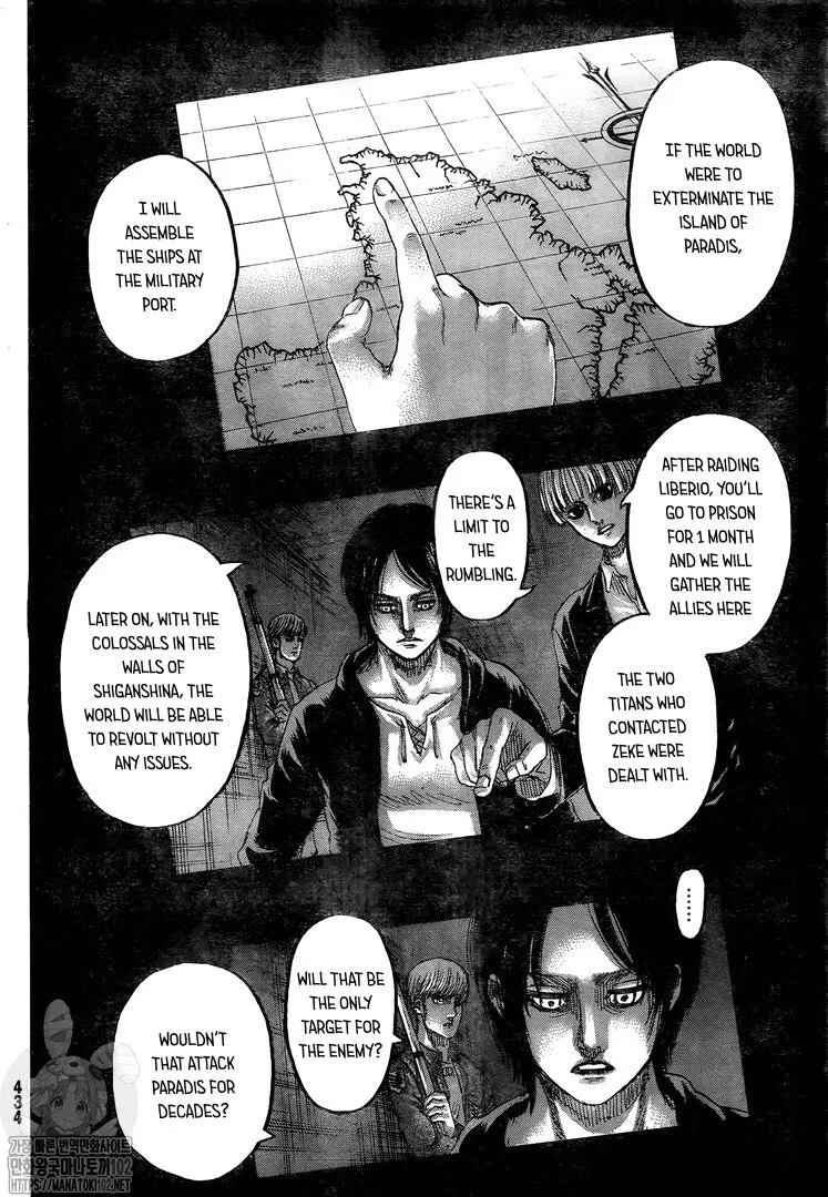 Read Shingeki no Kyojin EN Manga Online