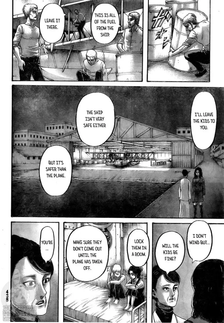 Read Shingeki no Kyojin EN Manga Online