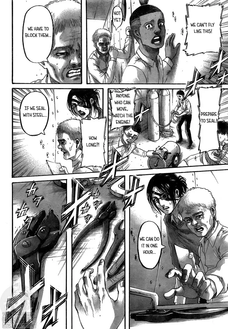 Read Shingeki no Kyojin EN Manga Online