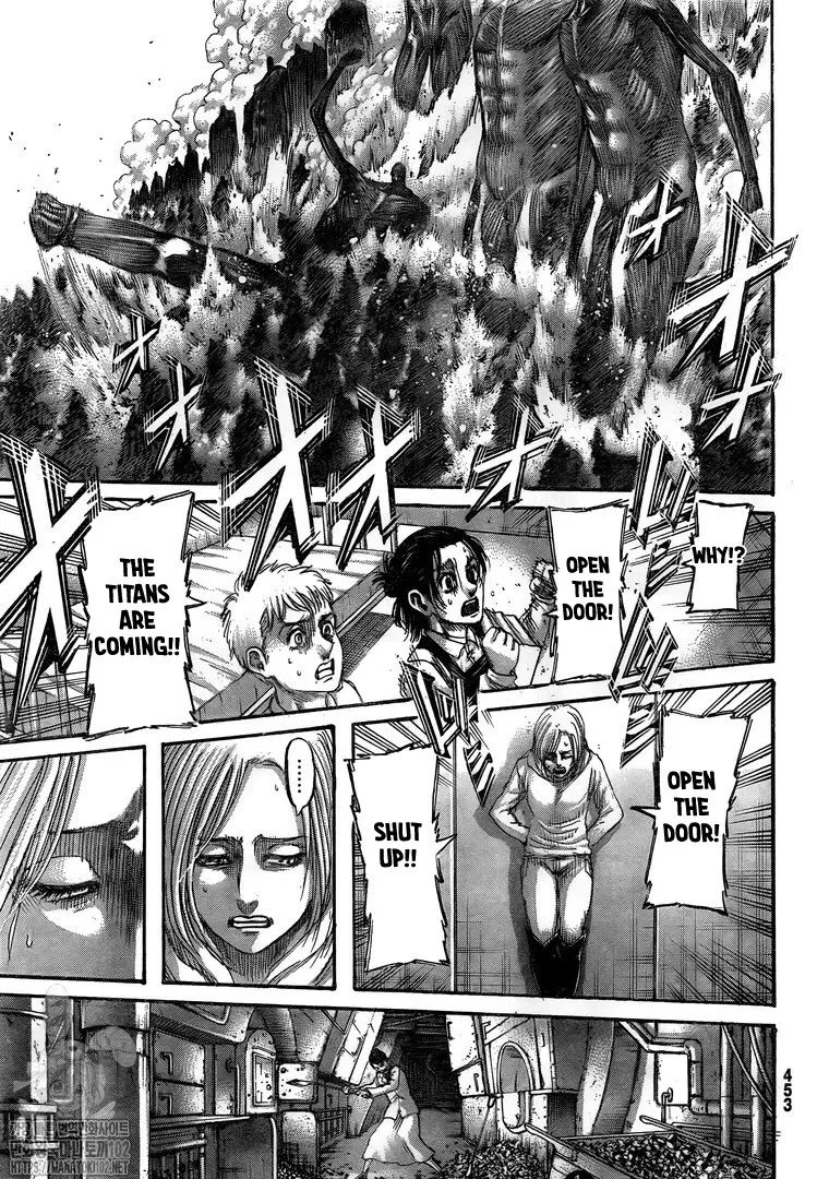 Read Shingeki no Kyojin EN Manga Online