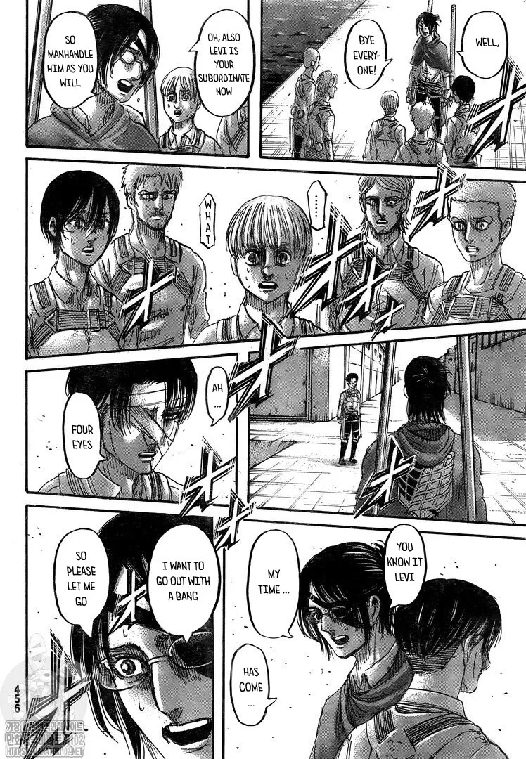 Read Shingeki no Kyojin EN Manga Online