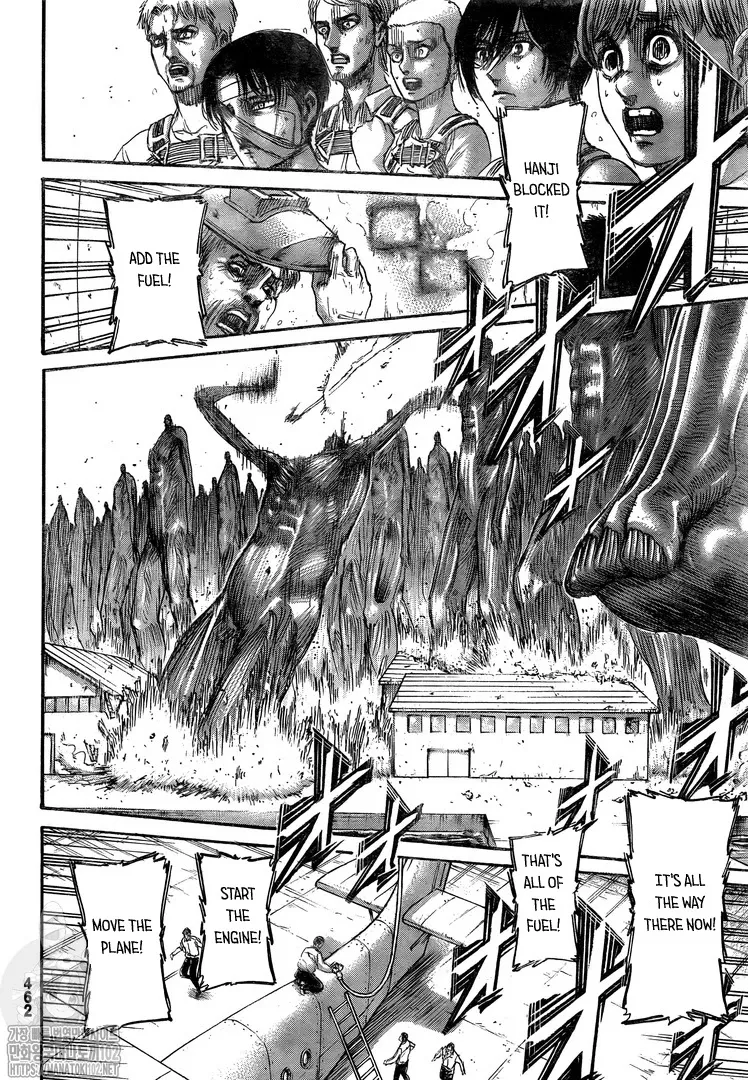 Read Shingeki no Kyojin EN Manga Online