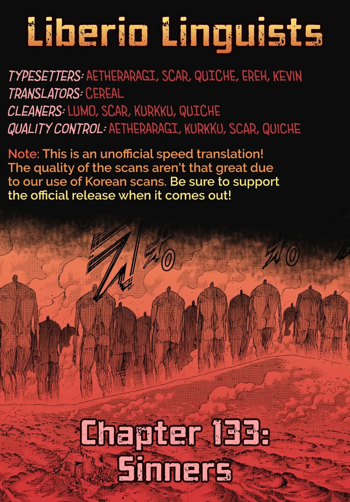 Read Shingeki no Kyojin EN Manga Online