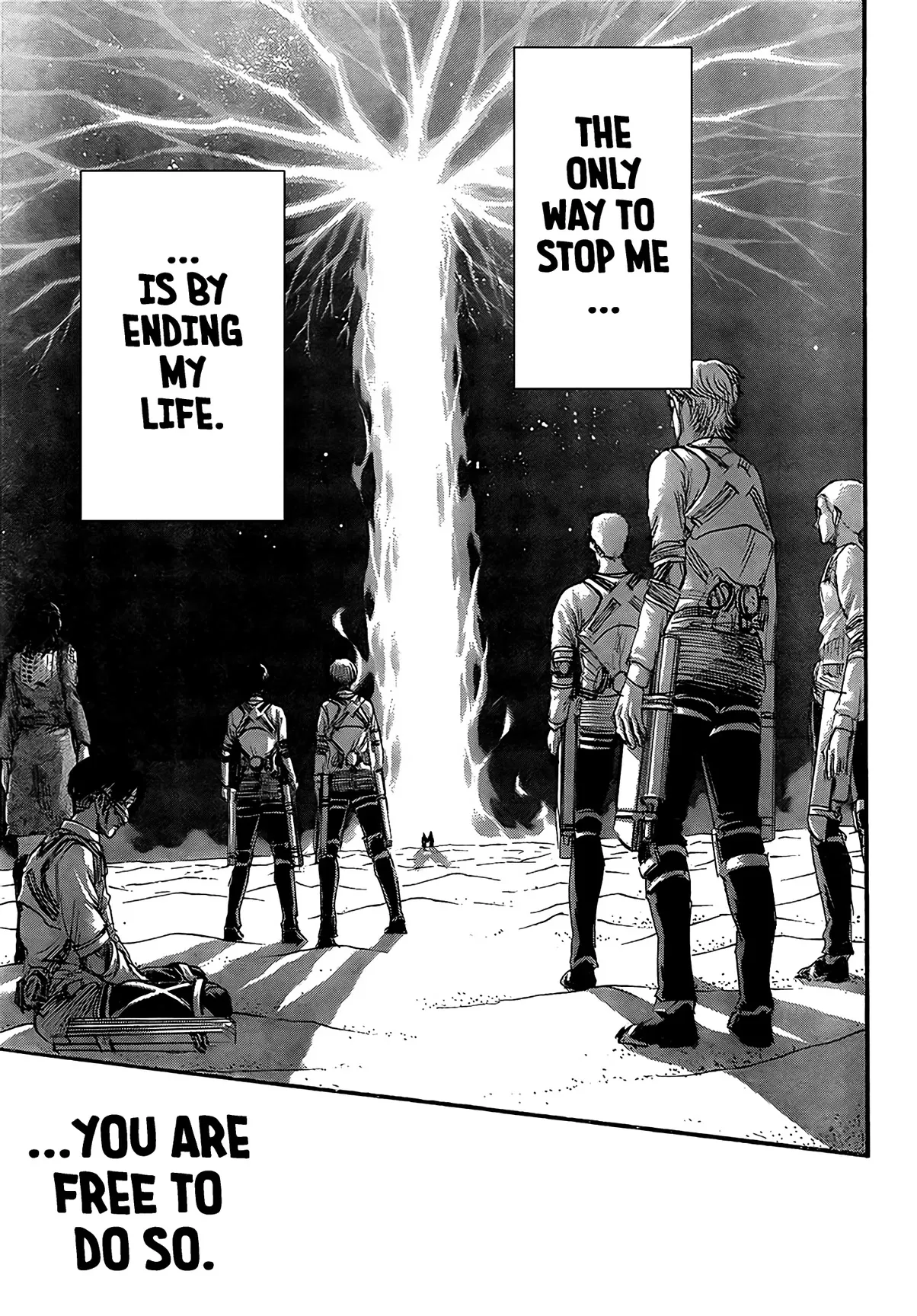 Read Shingeki no Kyojin EN Manga Online