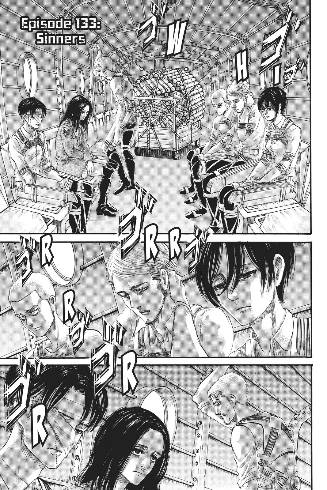 Read Shingeki no Kyojin EN Manga Online