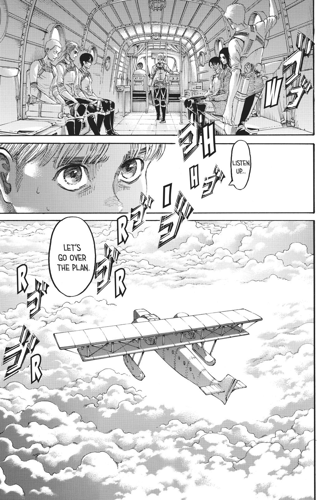 Read Shingeki no Kyojin EN Manga Online