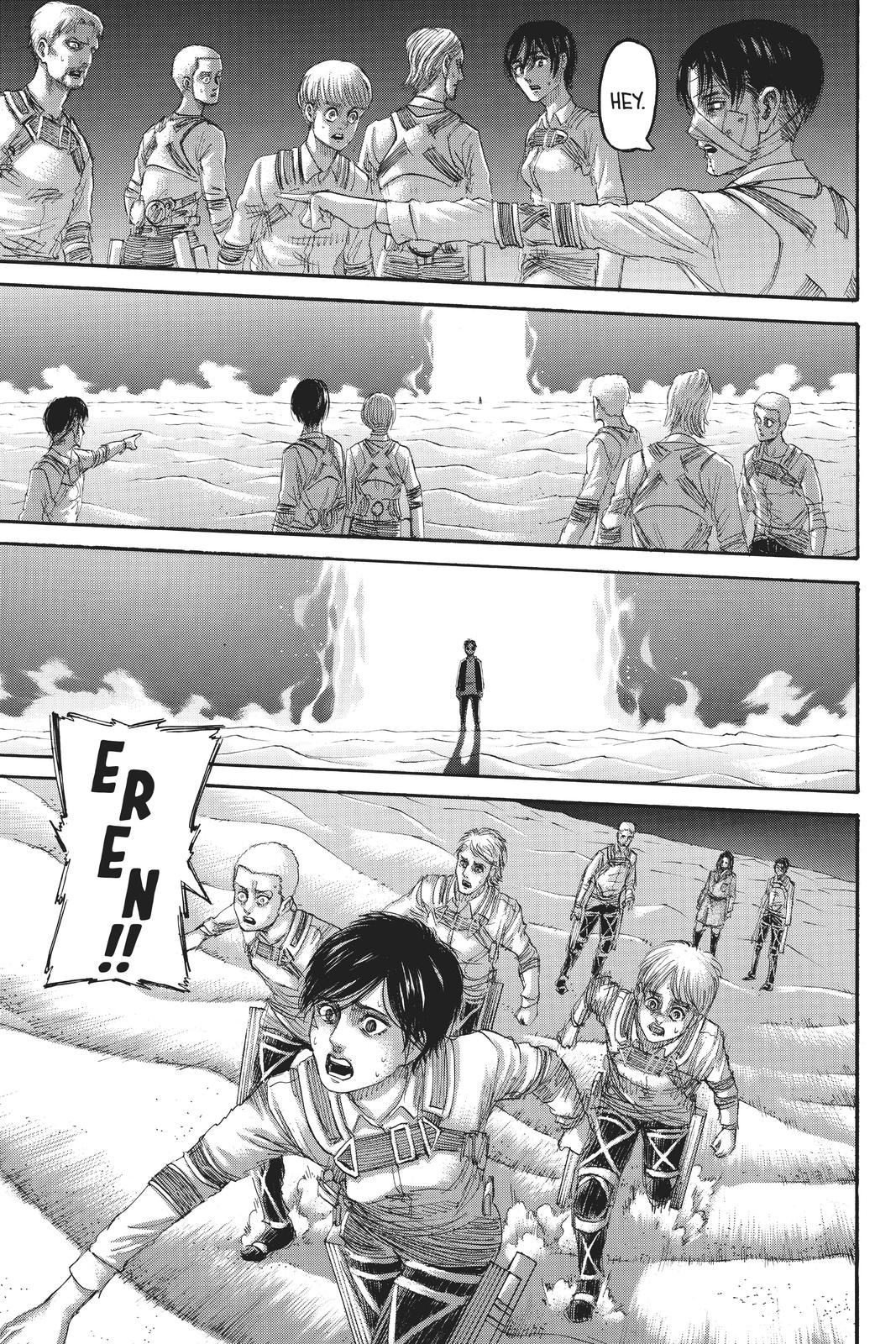 Read Shingeki no Kyojin EN Manga Online
