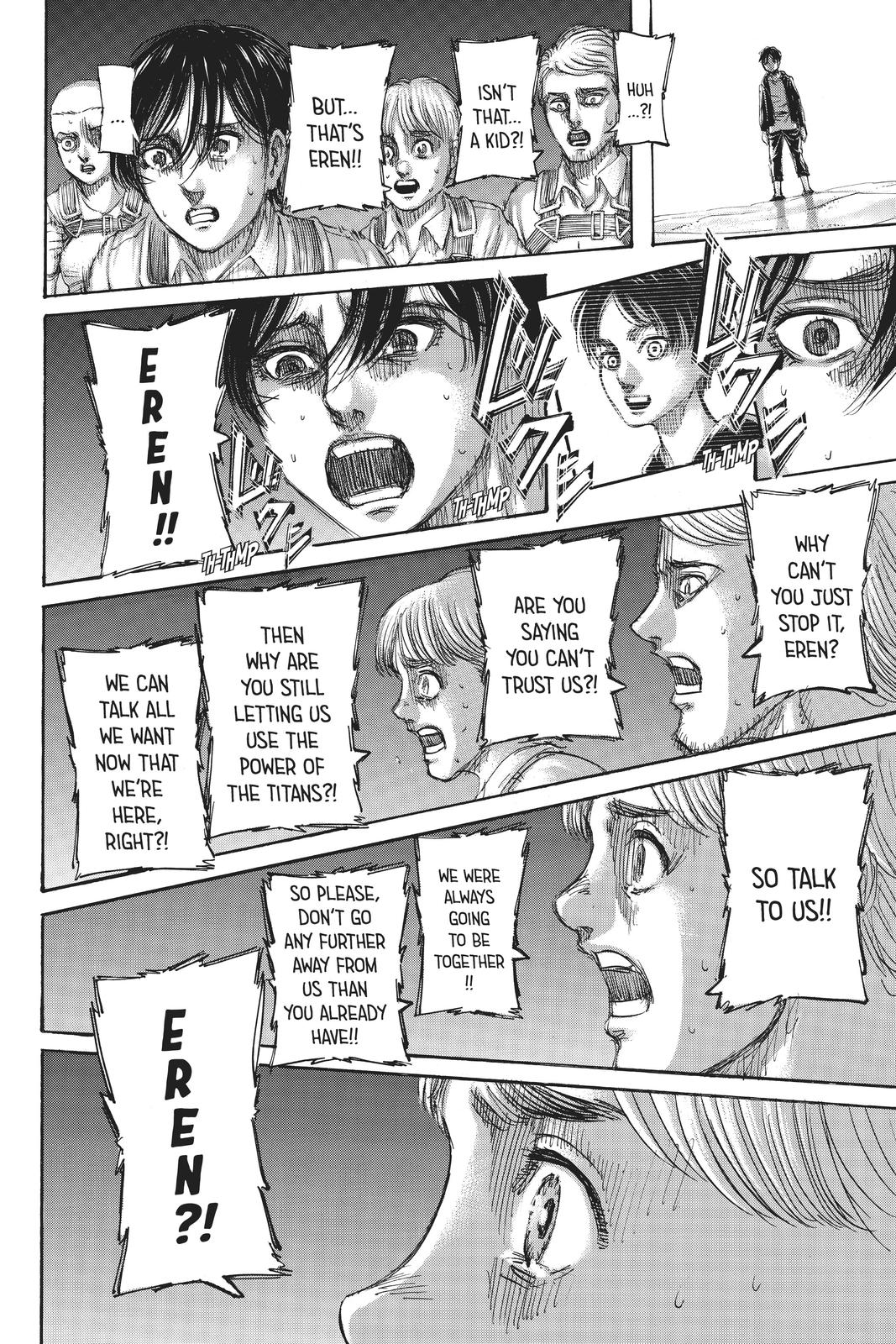 Read Shingeki no Kyojin EN Manga Online