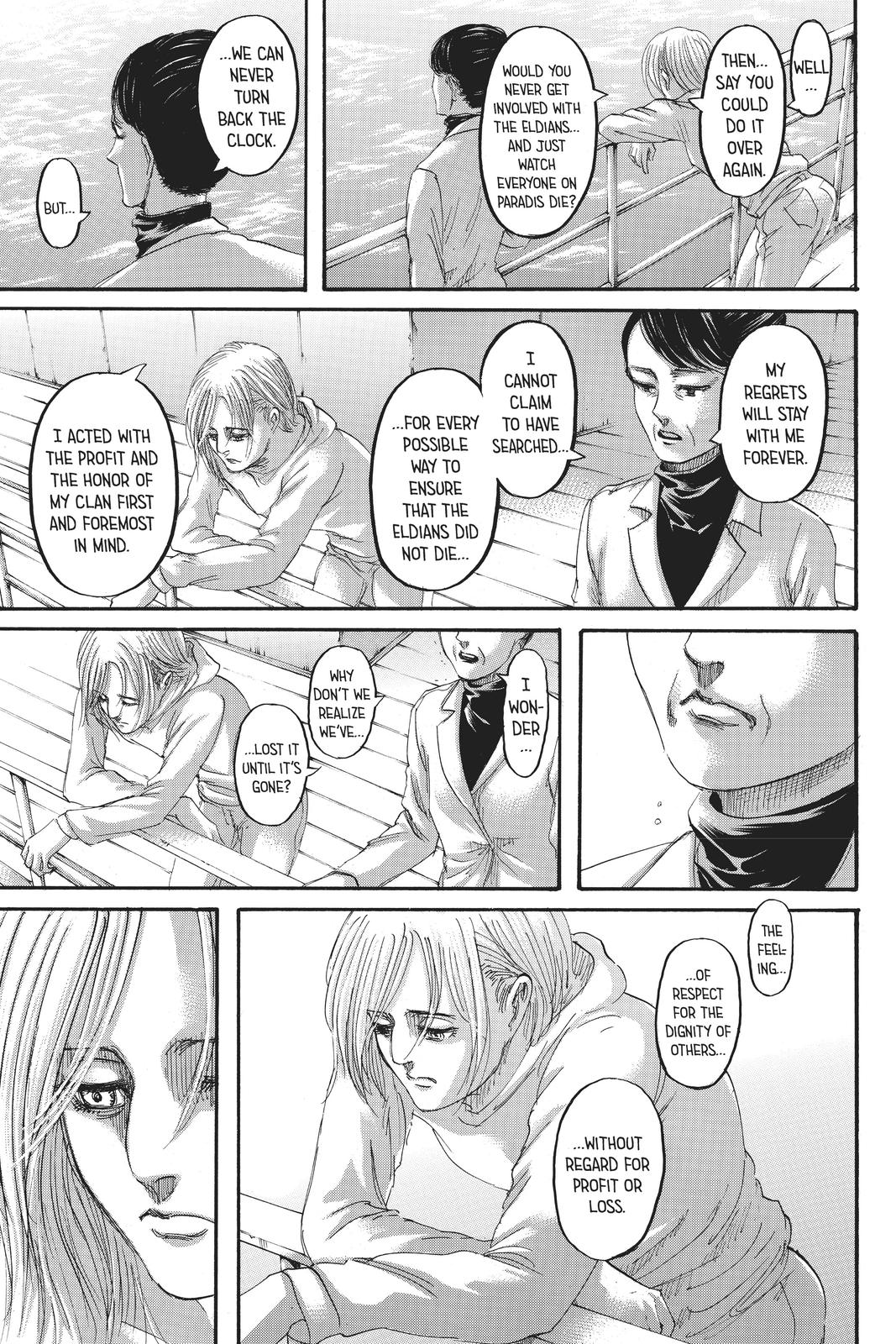 Read Shingeki no Kyojin EN Manga Online