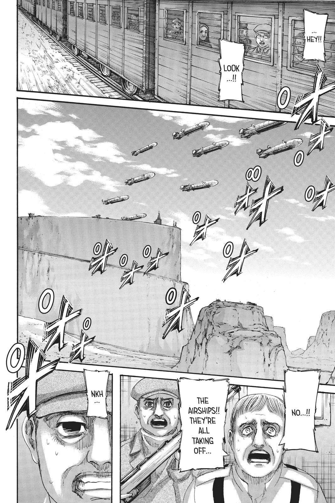Read Shingeki no Kyojin EN Manga Online