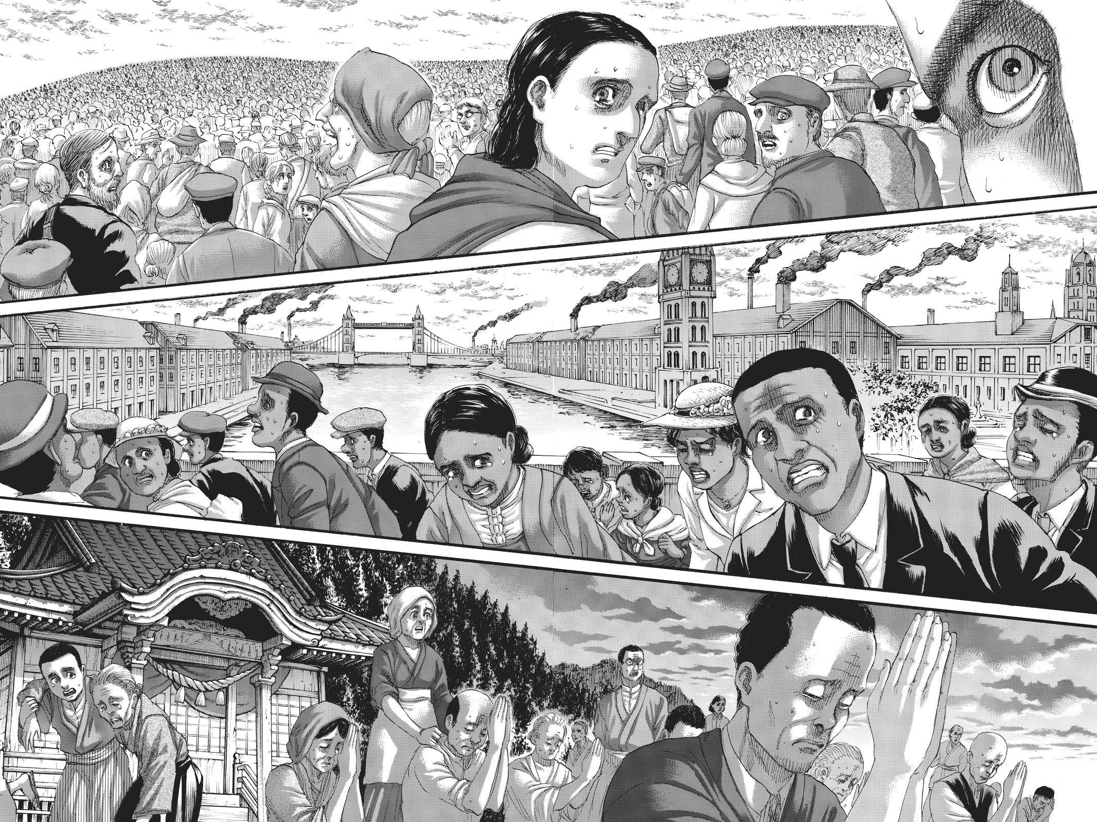 Read Shingeki no Kyojin EN Manga Online
