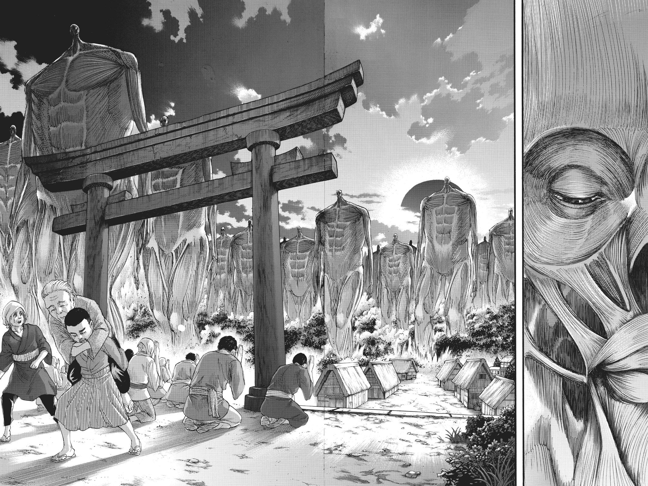 Read Shingeki no Kyojin EN Manga Online