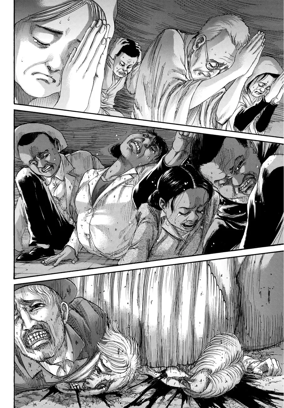 Read Shingeki no Kyojin EN Manga Online