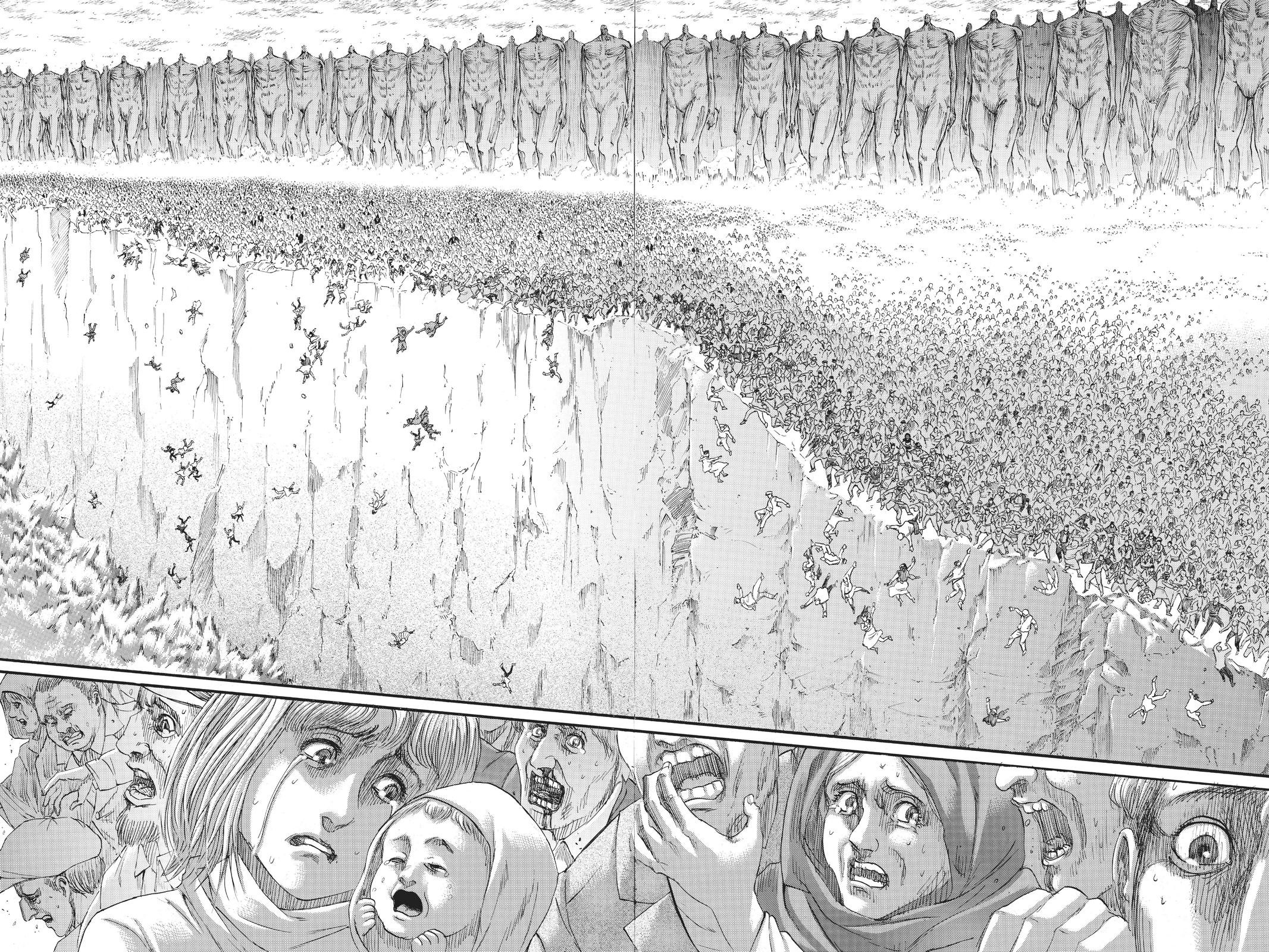 Read Shingeki no Kyojin EN Manga Online