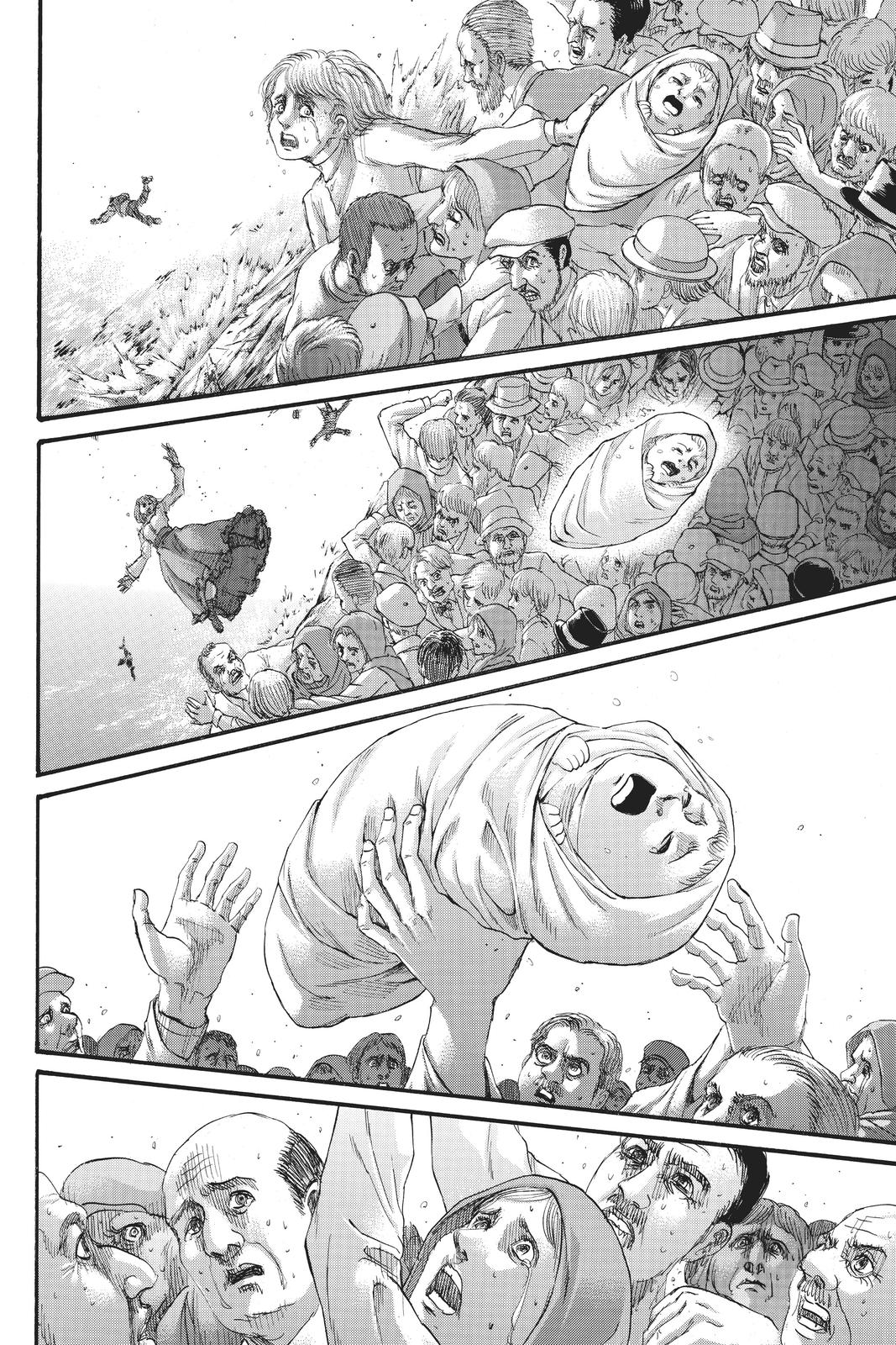 Read Shingeki no Kyojin EN Manga Online