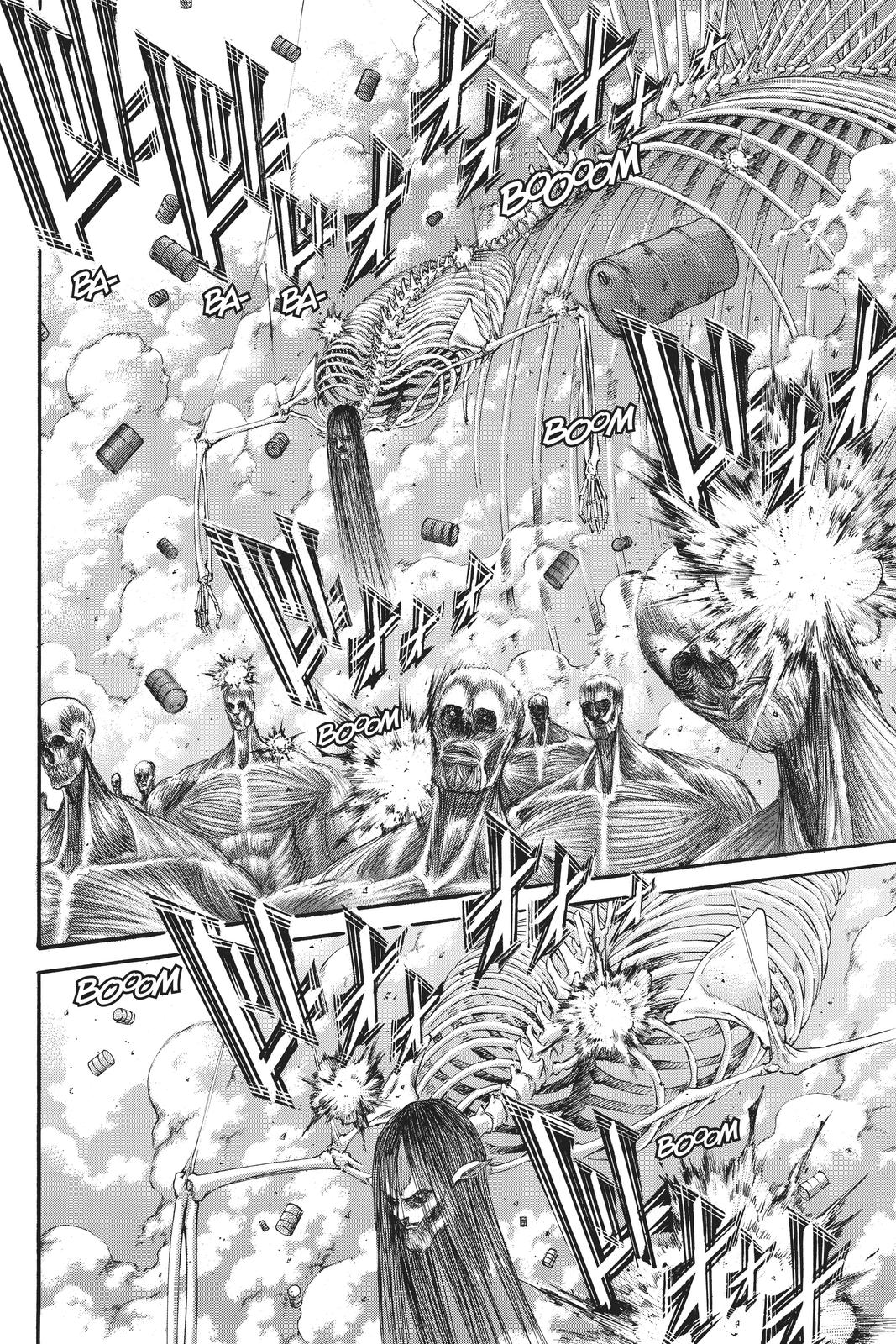 Read Shingeki no Kyojin EN Manga Online
