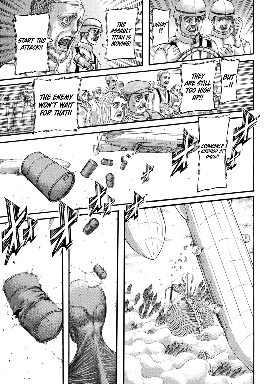 Read Shingeki no Kyojin EN Manga Online