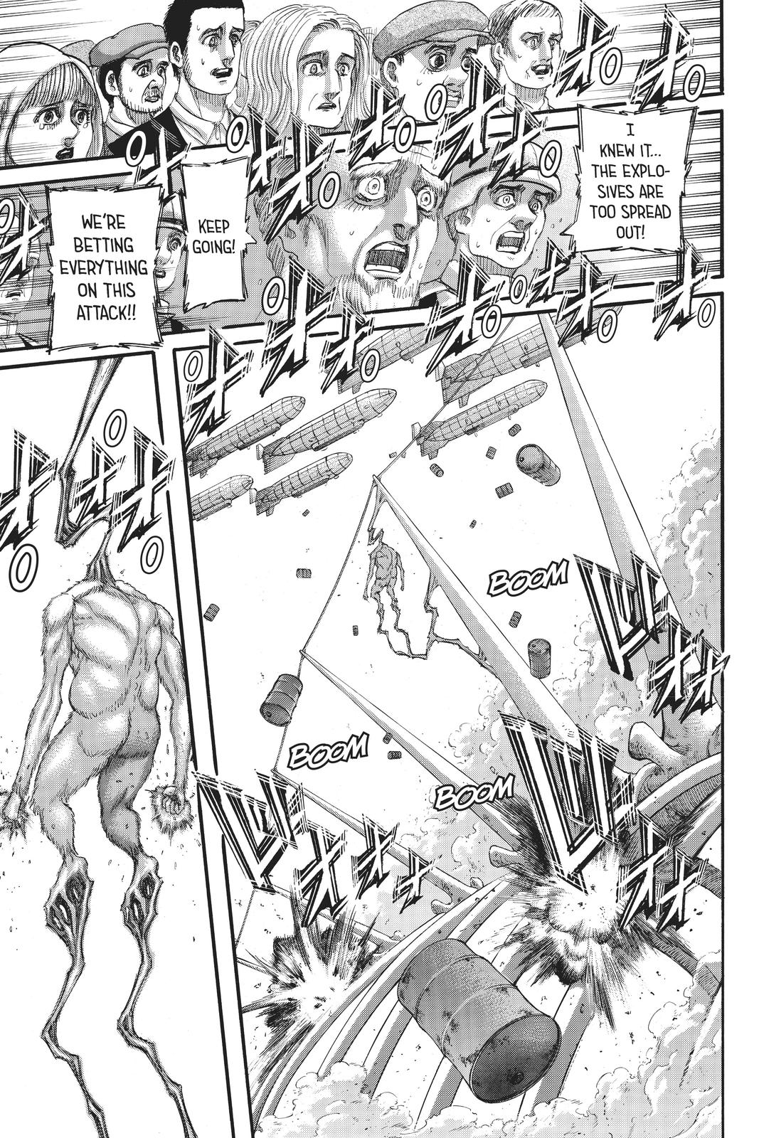 Read Shingeki no Kyojin EN Manga Online