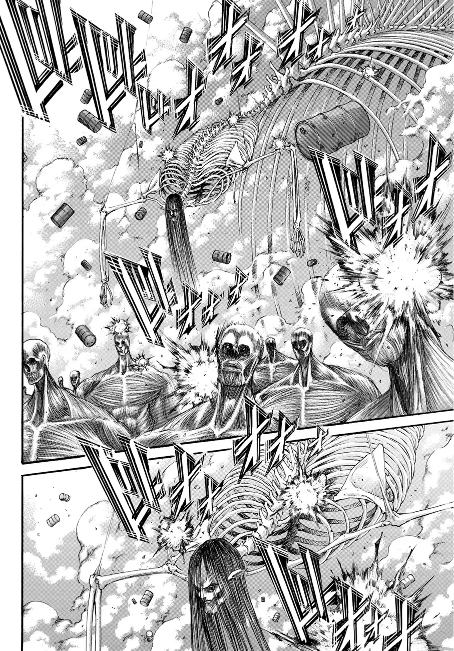 Read Shingeki no Kyojin EN Manga Online