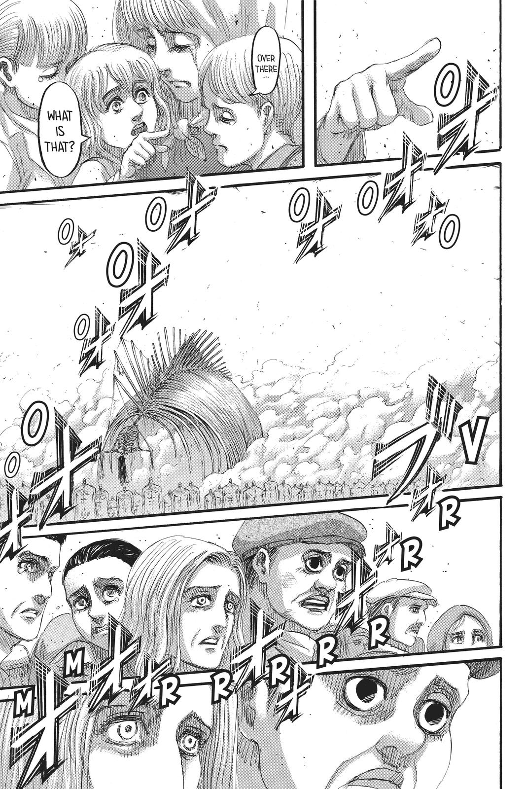 Read Shingeki no Kyojin EN Manga Online