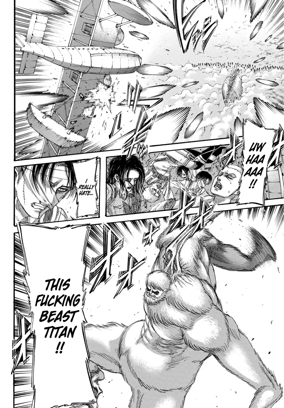 Read Shingeki no Kyojin EN Manga Online