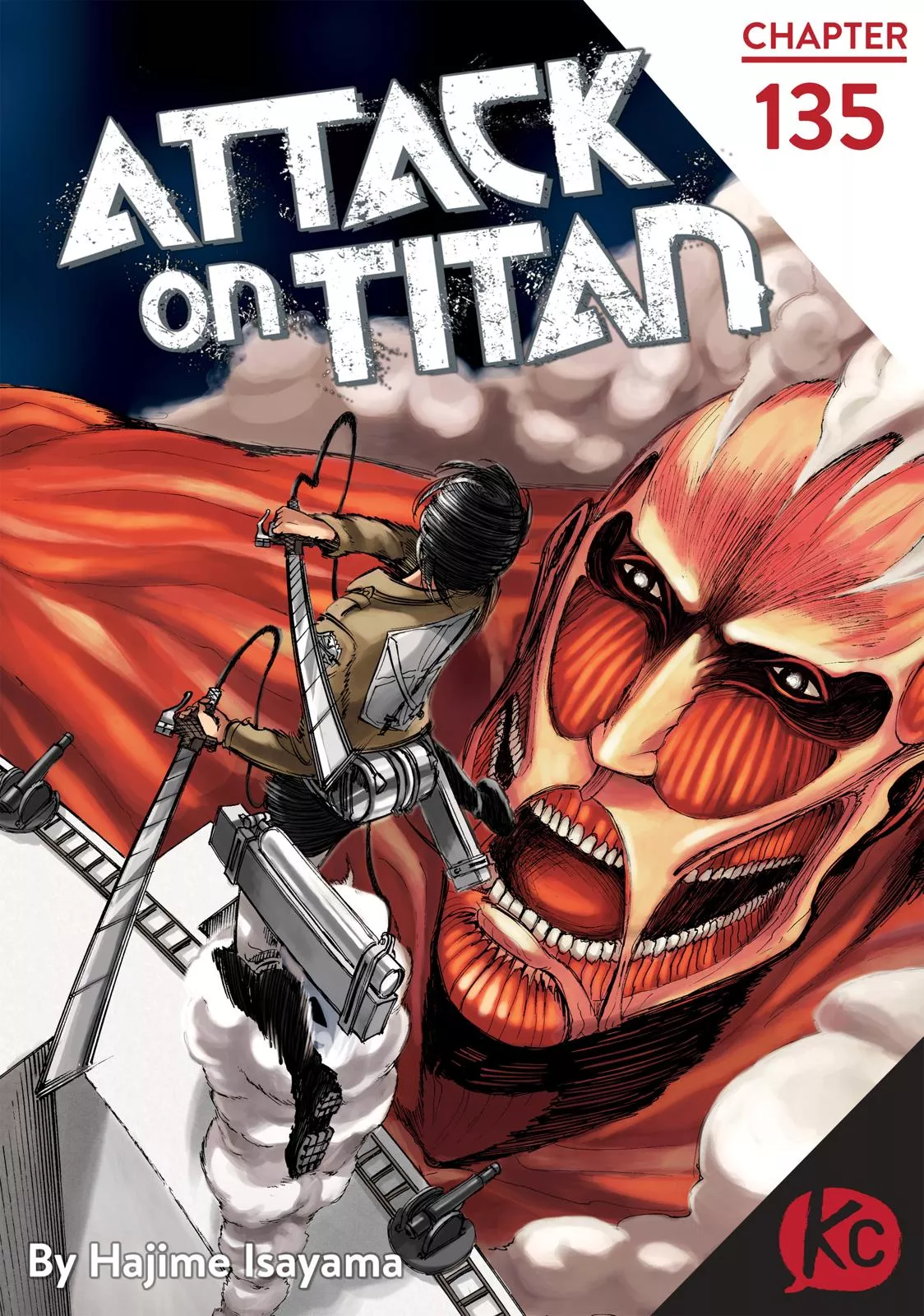 Read Shingeki no Kyojin EN Manga Online