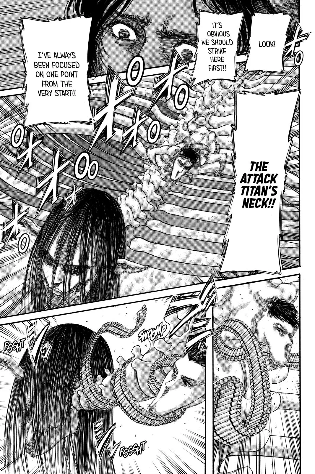 Read Shingeki no Kyojin EN Manga Online