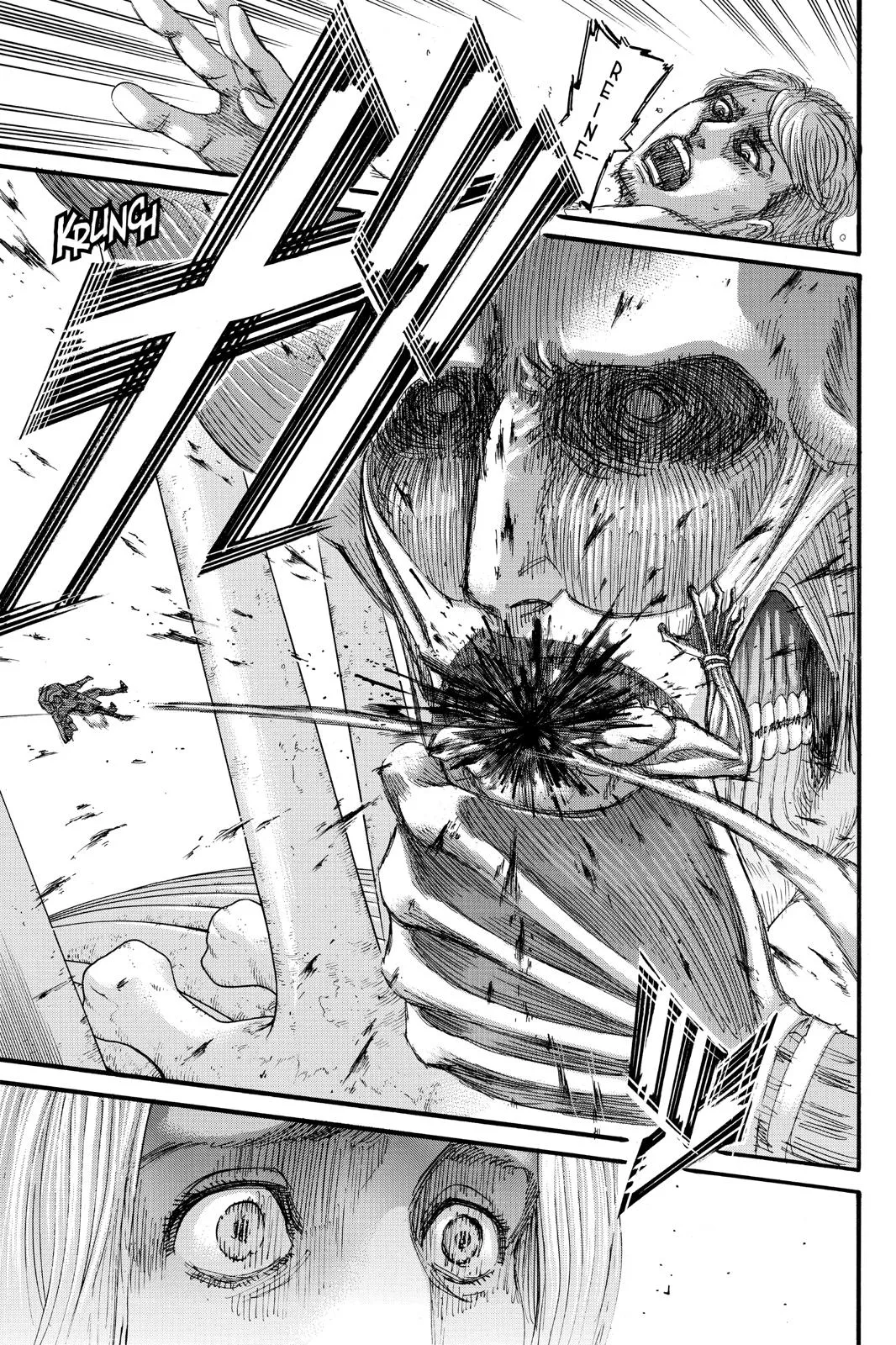 Read Shingeki no Kyojin EN Manga Online