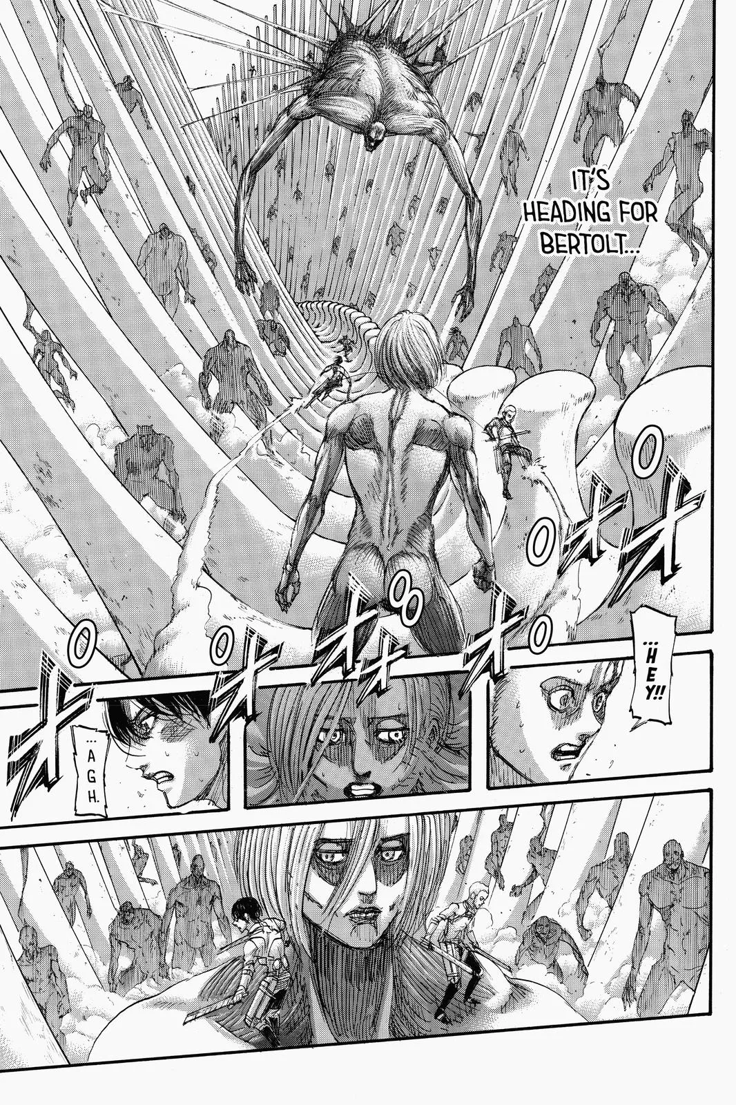 Read Shingeki no Kyojin EN Manga Online