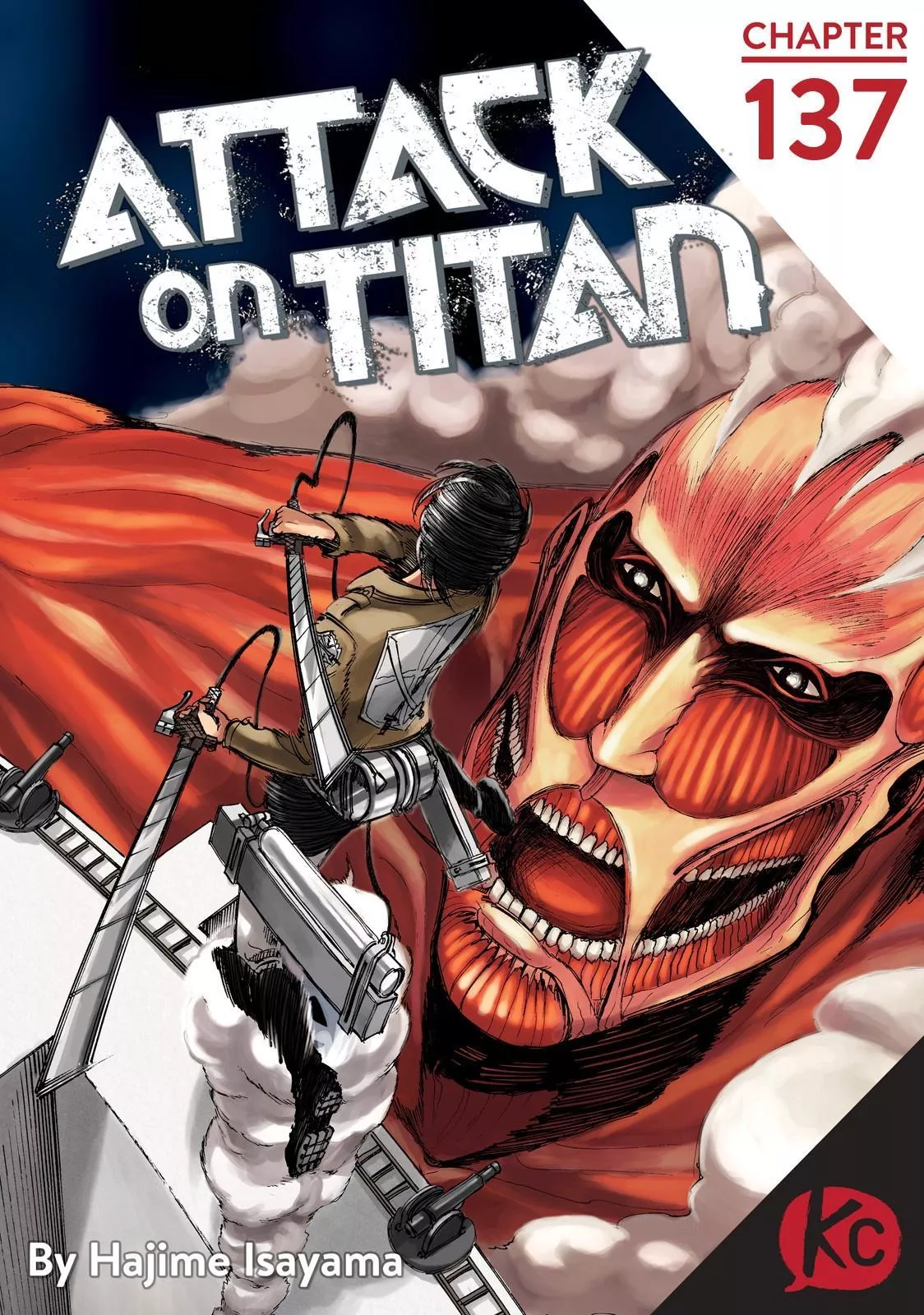 Read Shingeki no Kyojin EN Manga Online