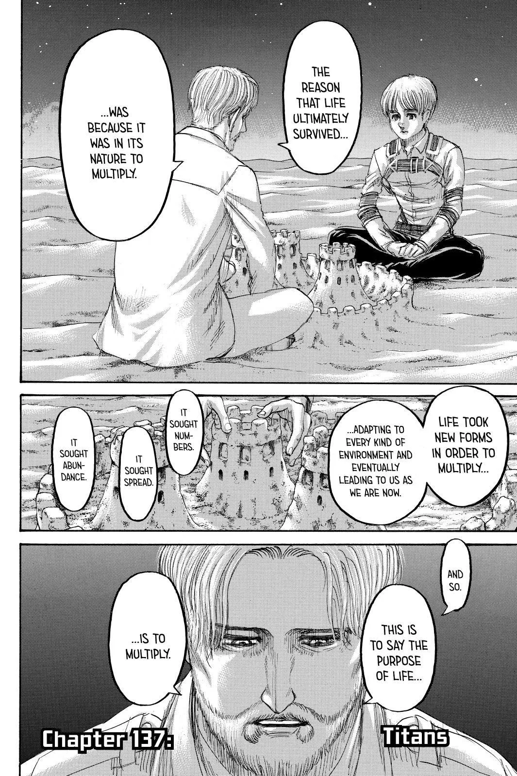 Read Shingeki no Kyojin EN Manga Online