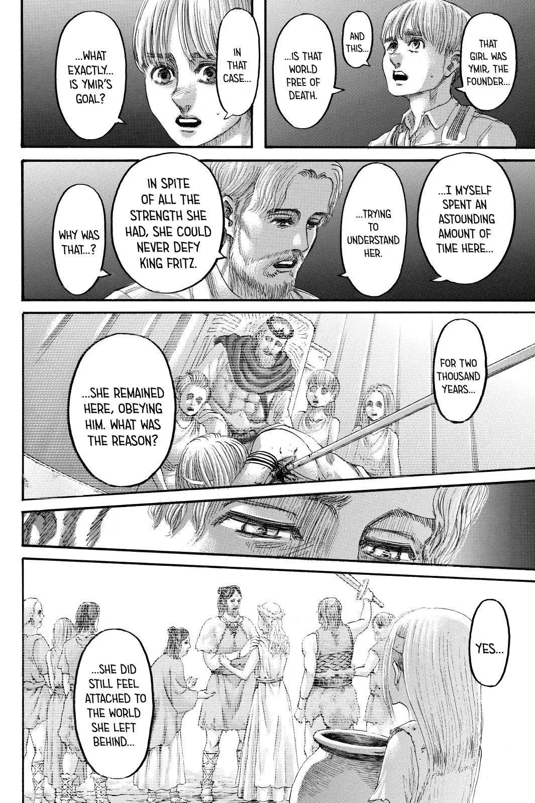 Read Shingeki no Kyojin EN Manga Online