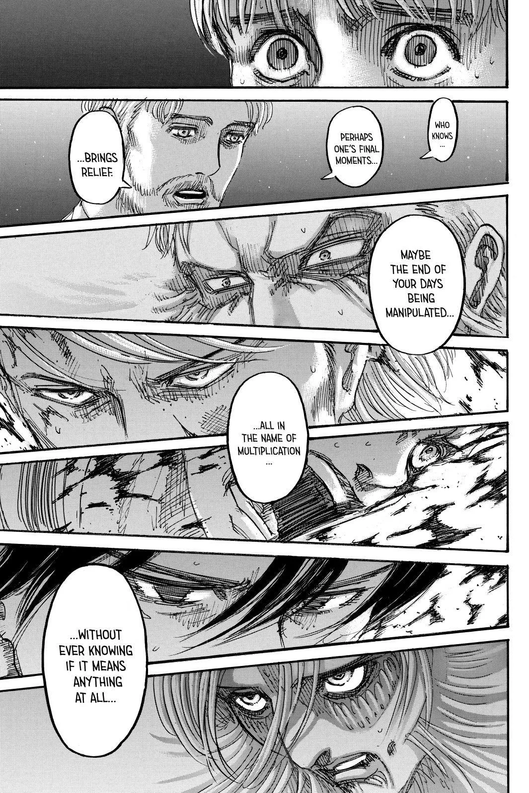 Read Shingeki no Kyojin EN Manga Online