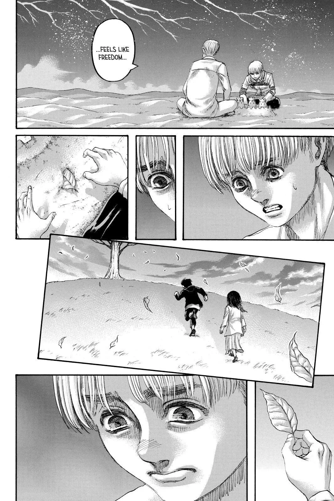 Read Shingeki no Kyojin EN Manga Online
