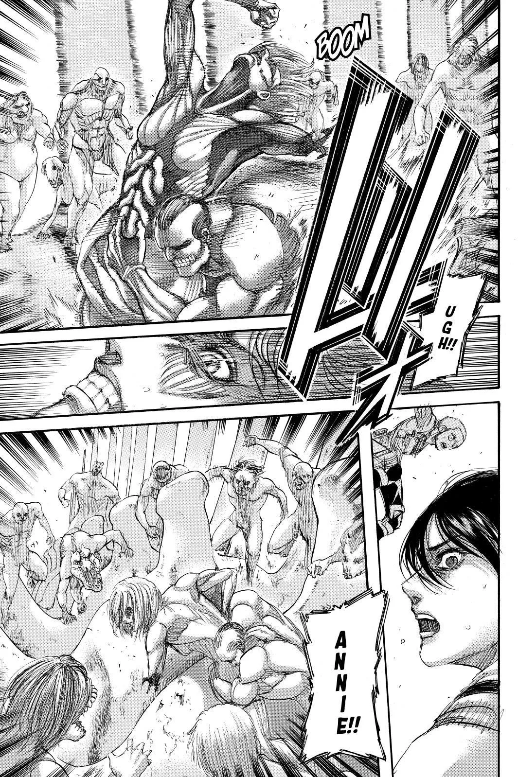 Read Shingeki no Kyojin EN Manga Online