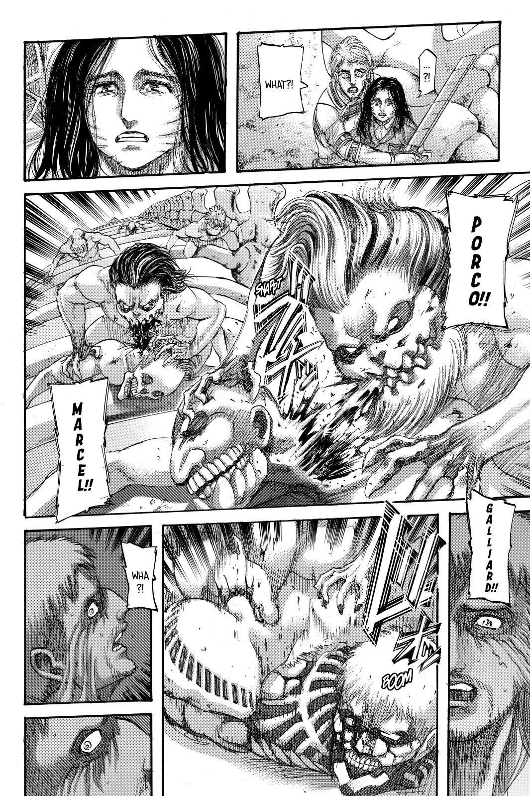 Read Shingeki no Kyojin EN Manga Online