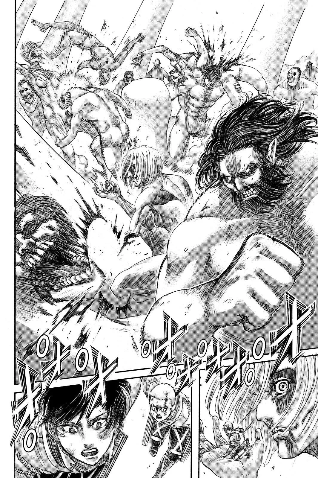 Read Shingeki no Kyojin EN Manga Online