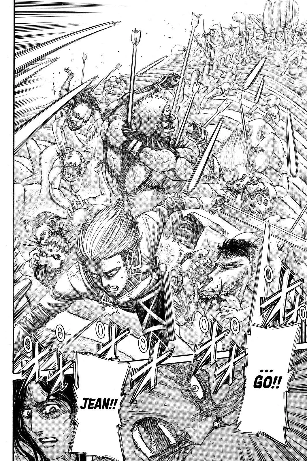 Read Shingeki no Kyojin EN Manga Online