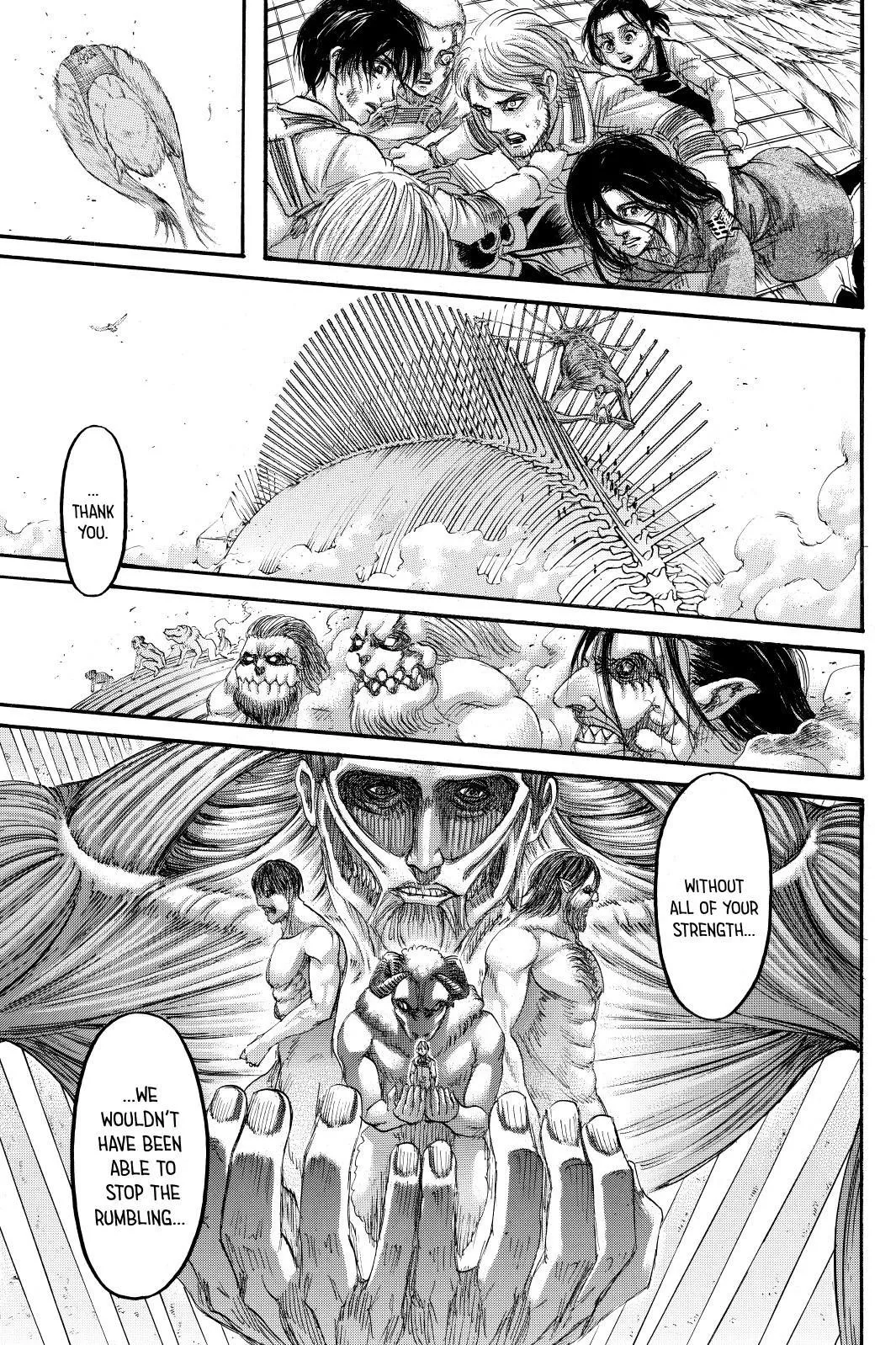 Read Shingeki no Kyojin EN Manga Online