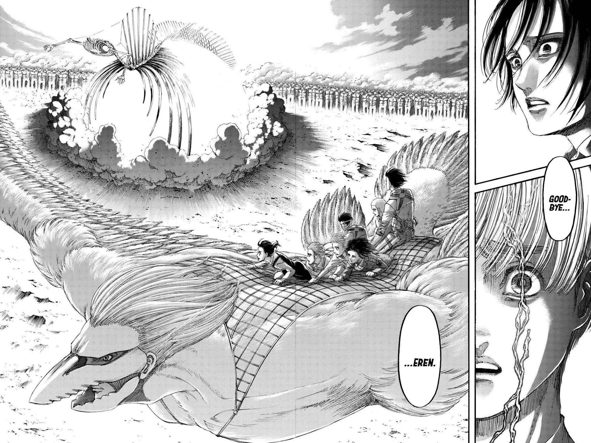 Read Shingeki no Kyojin EN Manga Online