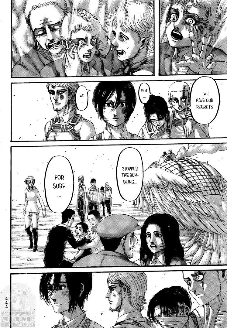 Read Shingeki no Kyojin EN Manga Online