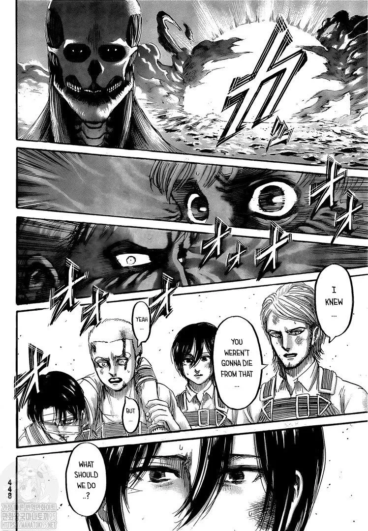 Read Shingeki no Kyojin EN Manga Online