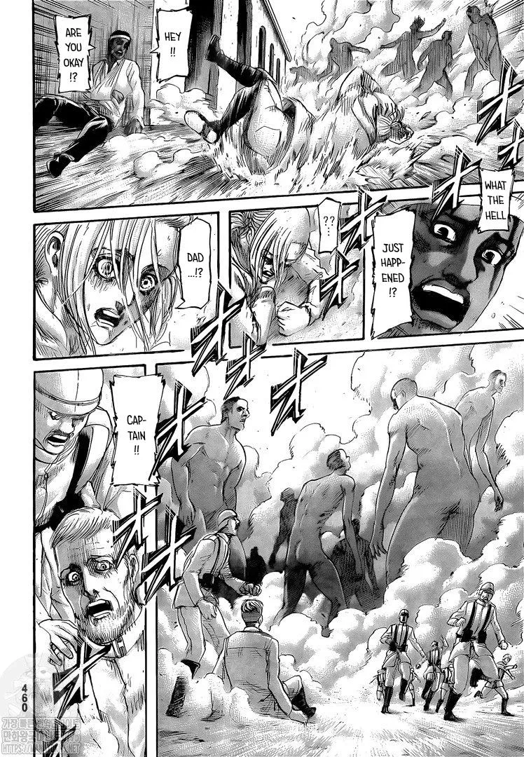 Read Shingeki no Kyojin EN Manga Online