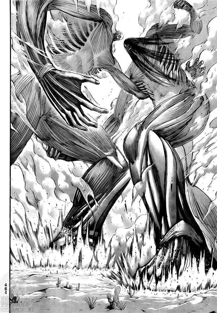 Read Shingeki no Kyojin EN Manga Online